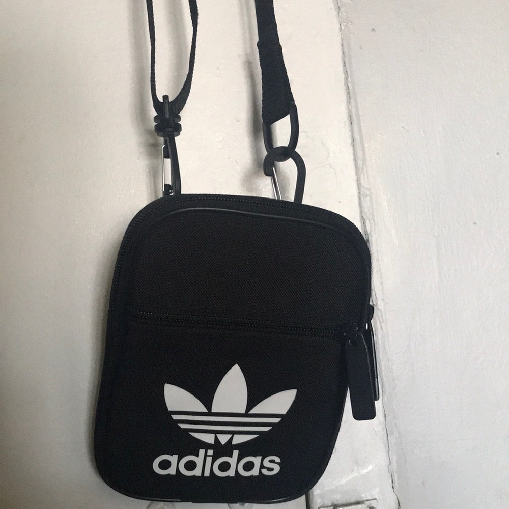 Adidas mini shoulder bag